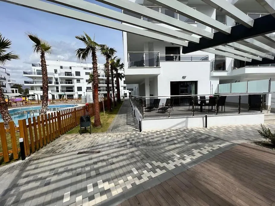 Lejlighed Pushe Playa Granada Beach & Golf 33 Motril