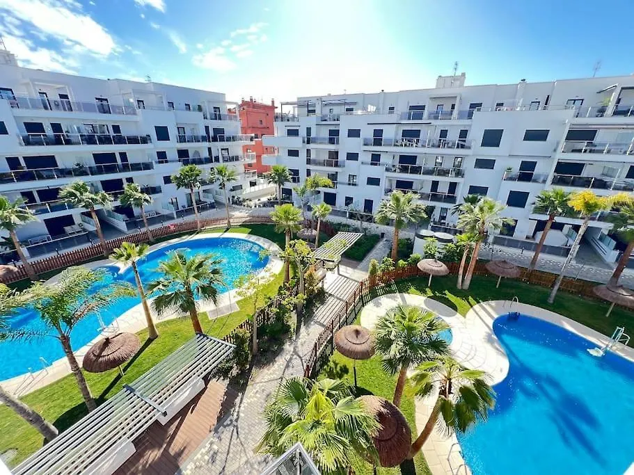 Pushe Playa Granada Beach & Golf 33 Motril Spanien