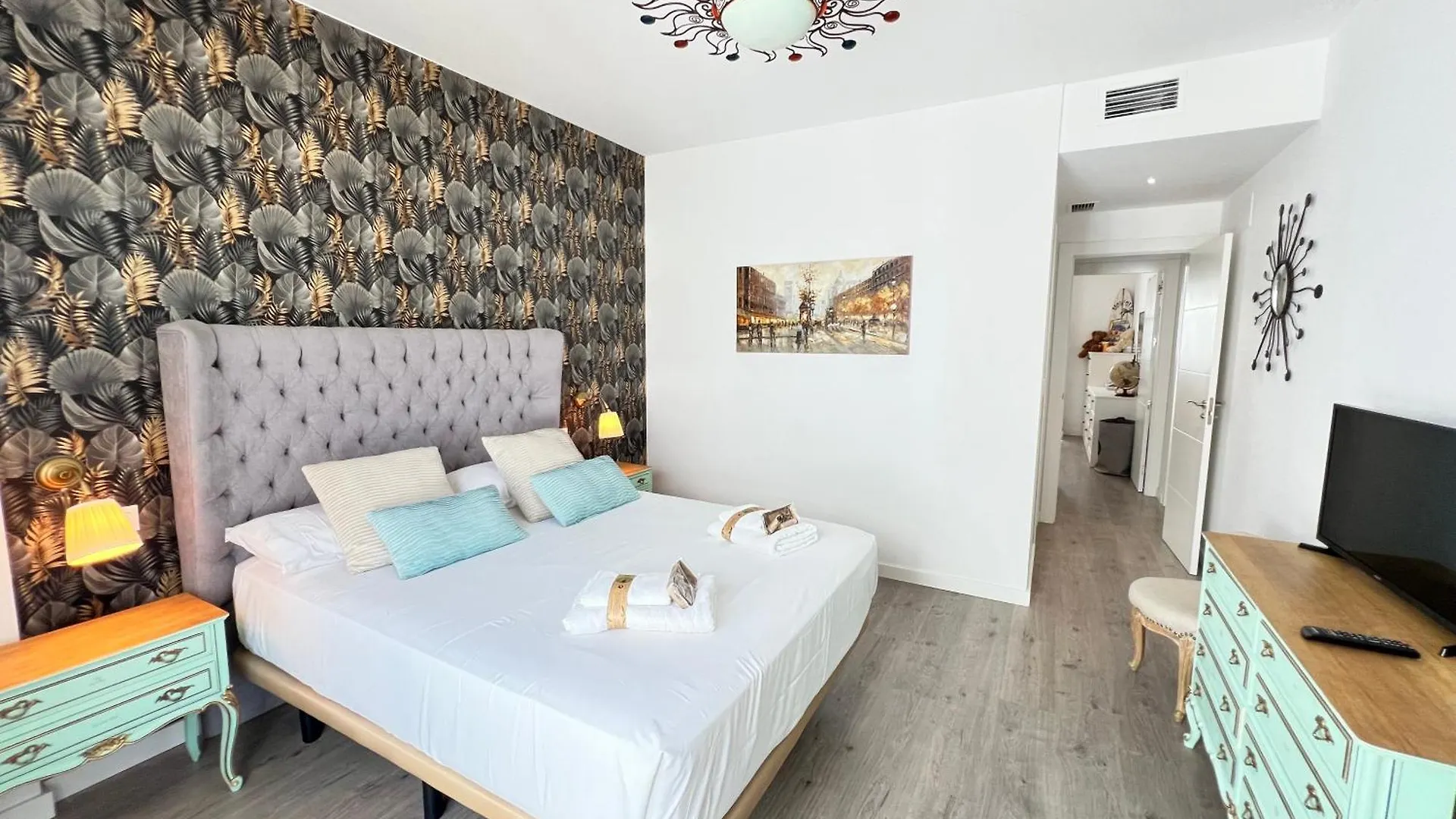 Pushe Playa Granada Beach & Golf 33 Motril Lejlighed