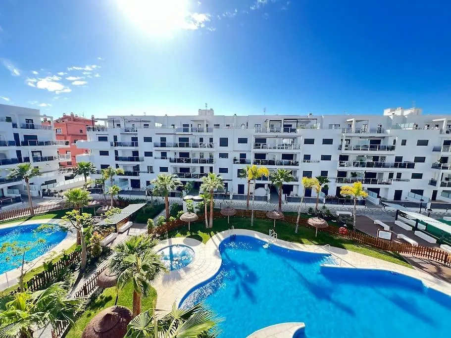 Pushe Playa Granada Beach & Golf 33 Motril Apartment