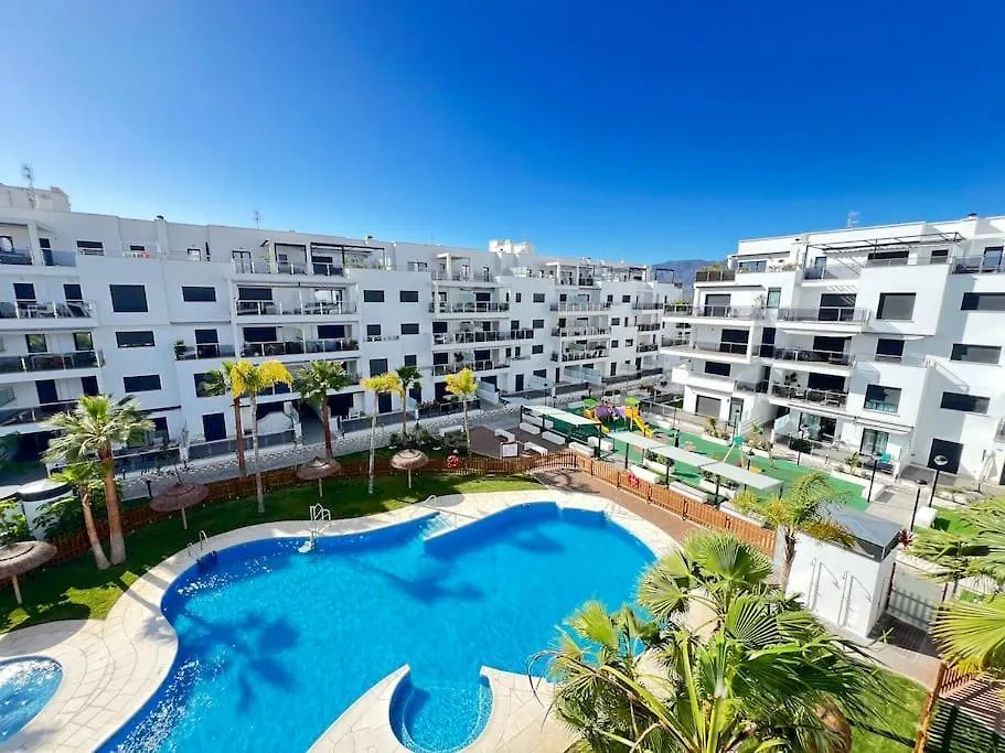 Pushe Playa Granada Beach & Golf 33 Motril Apartment