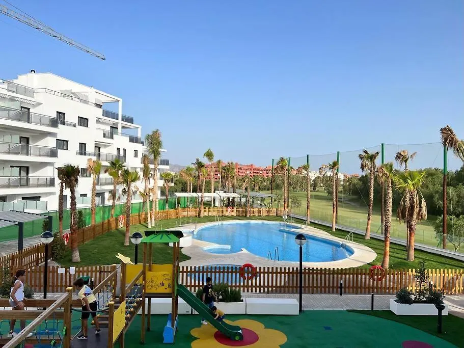 Apartment Pushe Playa Granada Beach & Golf 33 Motril