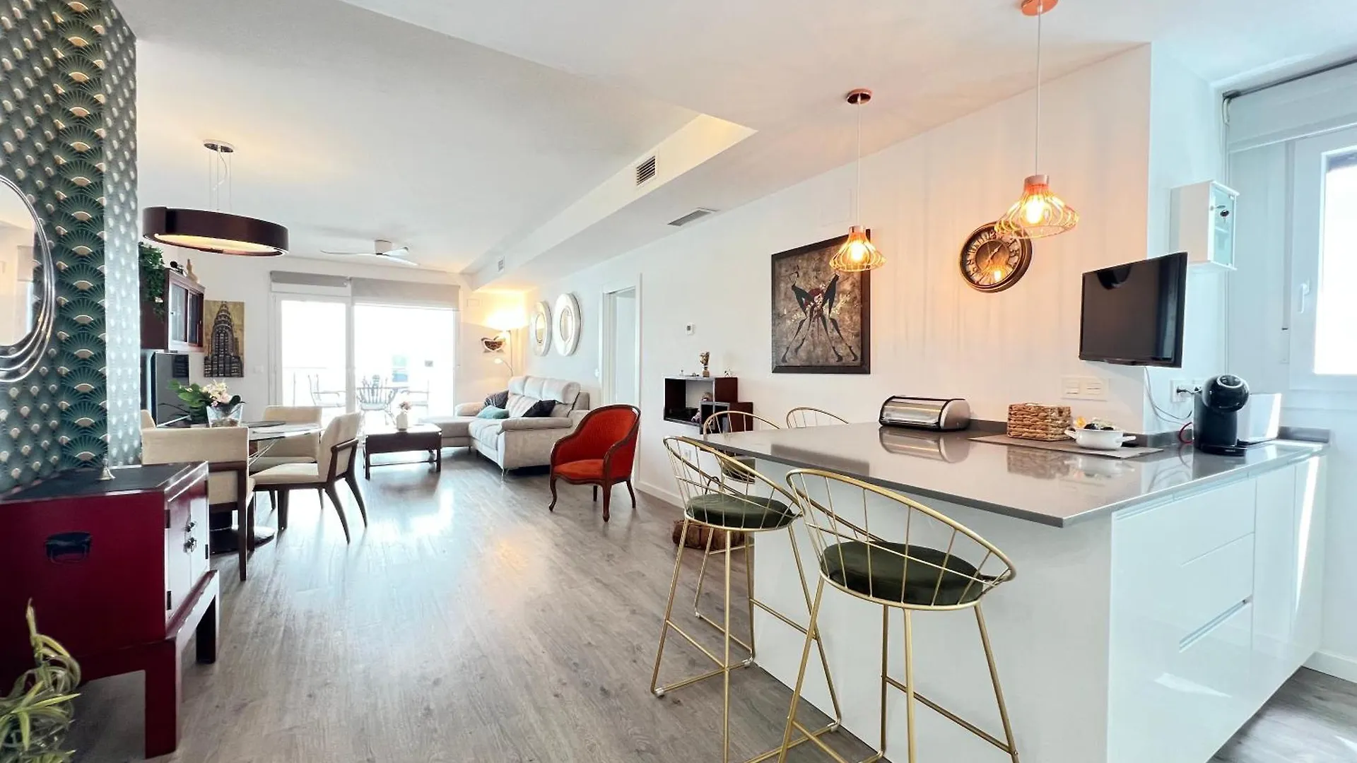 Apartment Pushe Playa Granada Beach & Golf 33 Motril Spain