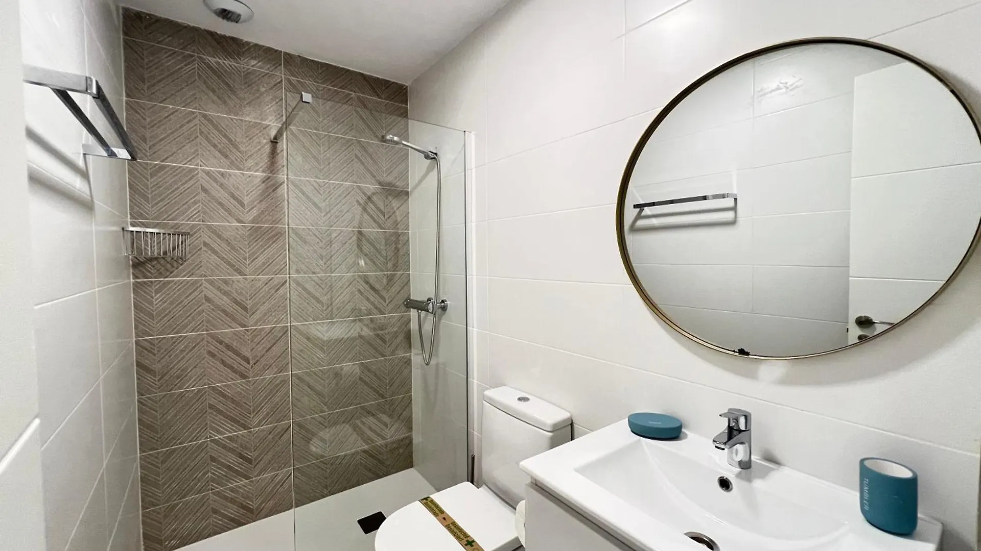 Pushe Playa Granada Beach & Golf 33 Motril Apartment